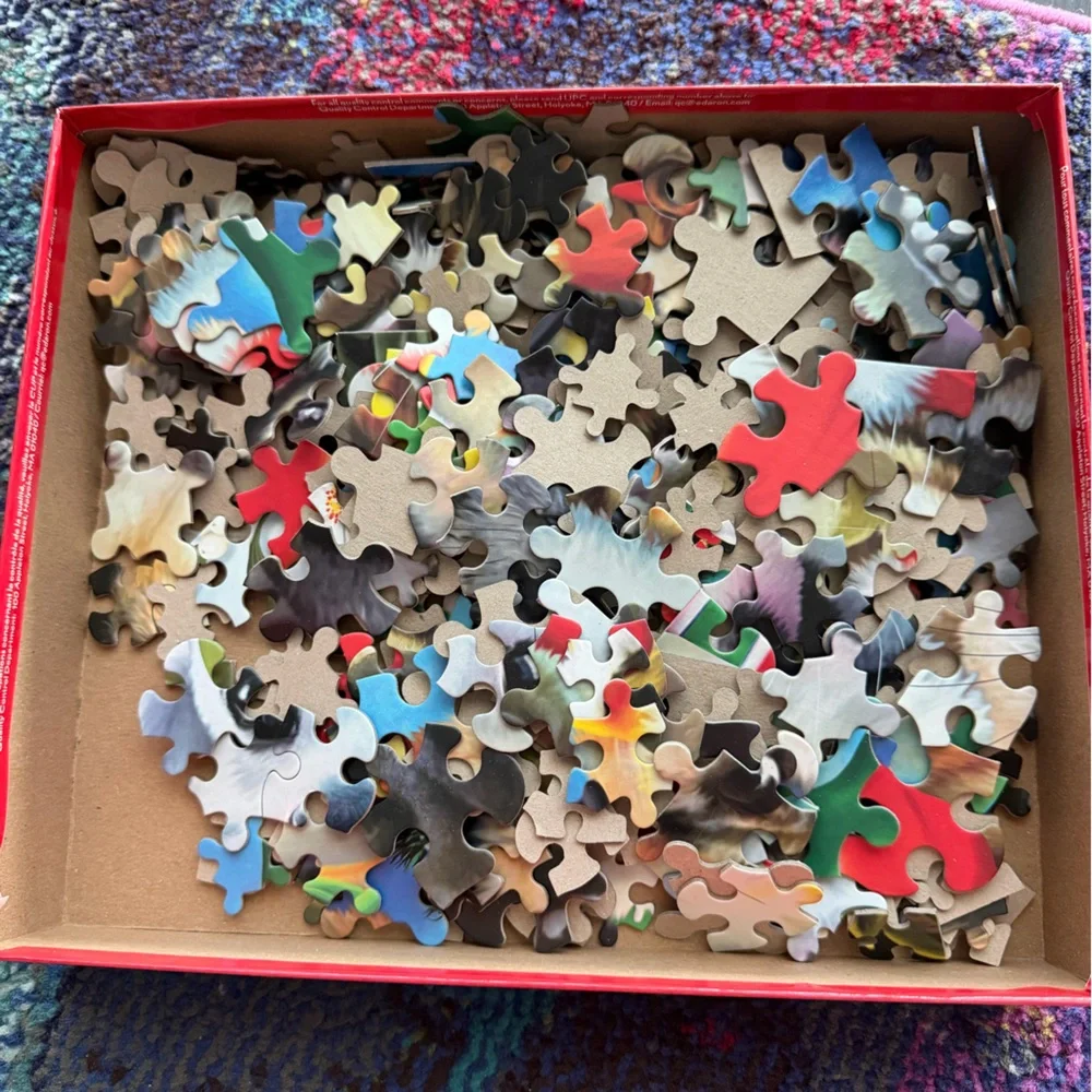 Together Time Dogs Puzzle for Family